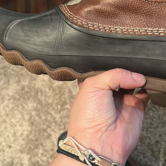 Men’s Sperry Duck Boots main image 6